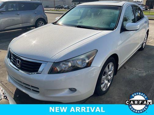 2009 Honda Accord EX-L