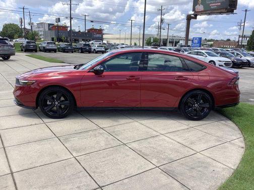2023 Honda Accord Hybrid Base