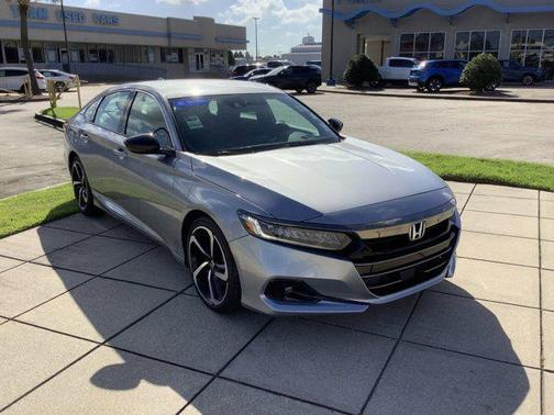 2022 Honda Accord Sport 1.5T