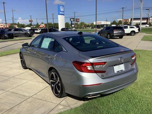 2022 Honda Accord Sport 1.5T
