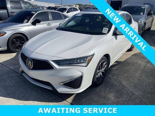 2020 Acura ILX Premium Package
