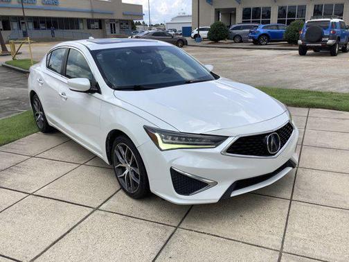 2020 Acura ILX Premium Package