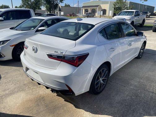 2020 Acura ILX Premium Package