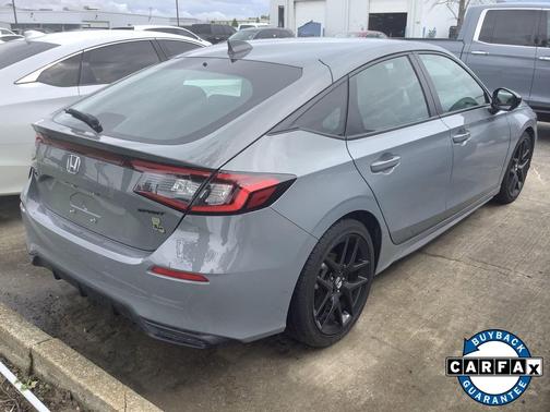 Urban Gray Pearl 2026 Honda Civic Sport