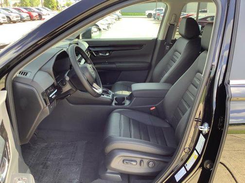 2026 Honda CR-V EX-L 2WD