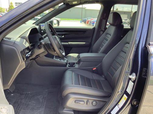 2026 Honda CR-V Hybrid Sport Touring AWD