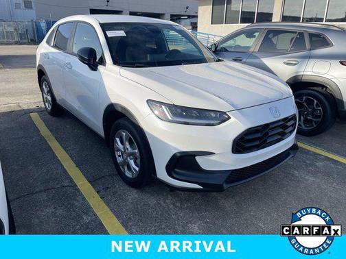 2025 Honda HR-V 2WD Sport