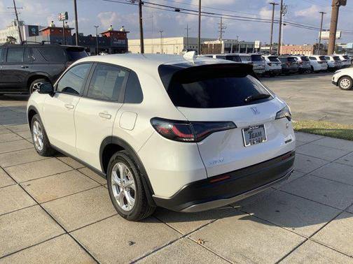 2025 Honda HR-V 2WD Sport