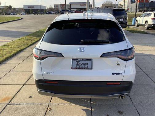 2025 Honda HR-V 2WD Sport