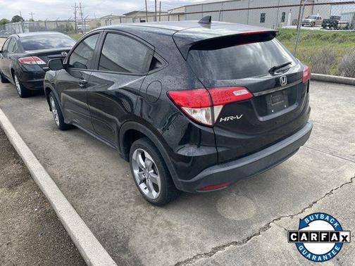 2022 Honda HR-V LX