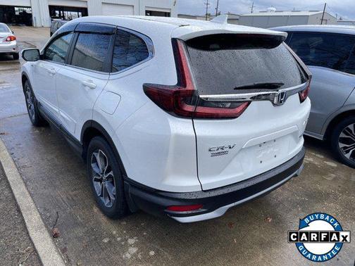 2021 Honda CR-V Hybrid EX-L