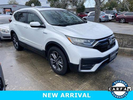 2021 Honda CR-V Hybrid EX-L