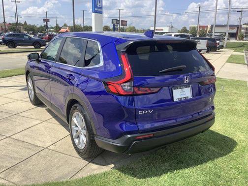 2025 Honda CR-V EX-L 2WD