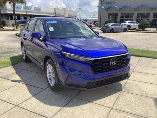 2025 Honda CR-V EX-L 2WD