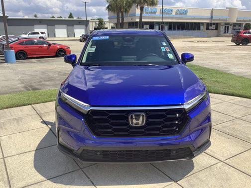 2025 Honda CR-V EX-L 2WD
