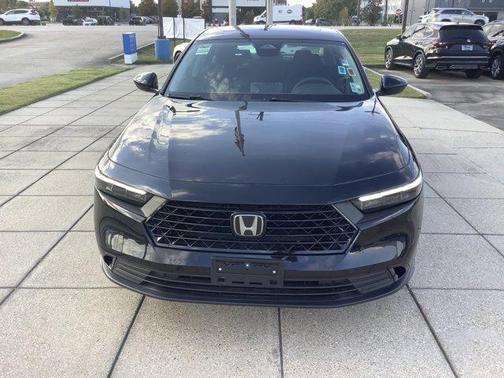 2024 Honda Accord EX 1.5T
