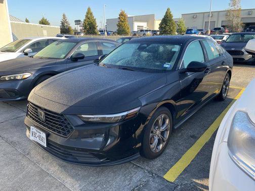 2024 Honda Accord EX 1.5T