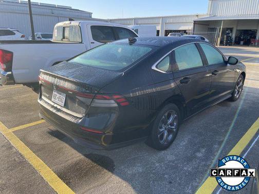 2024 Honda Accord EX 1.5T