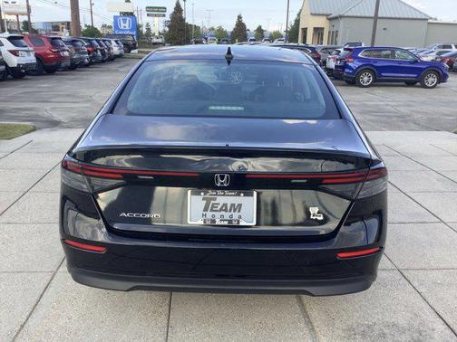 2024 Honda Accord EX 1.5T
