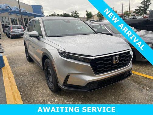 2025 Honda CR-V LX 2WD
