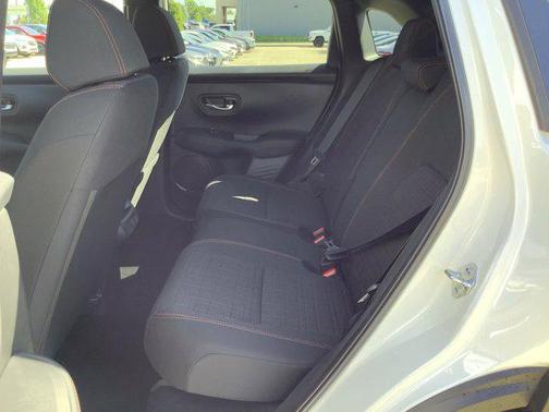 2026 Honda HR-V 2WD Sport