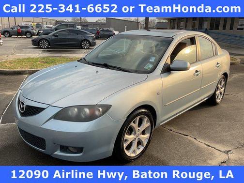 2008 Mazda Mazda3 i Touring Value