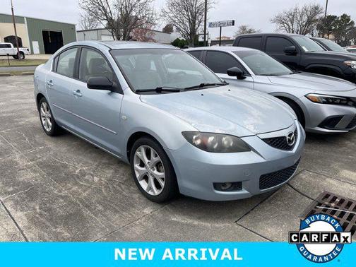 2008 Mazda Mazda3 i Touring Value