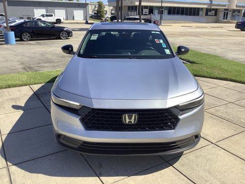 2024 Honda Accord Hybrid Base