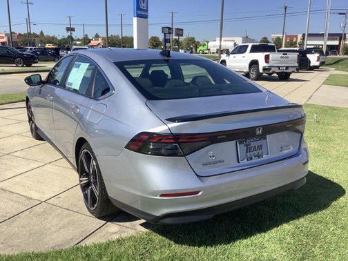 2024 Honda Accord Hybrid Base