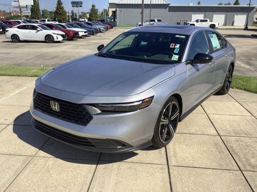 2024 Honda Accord Hybrid Base