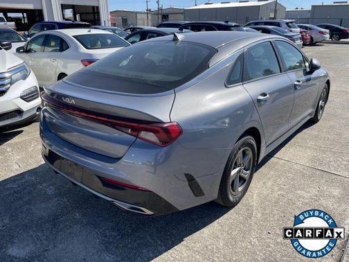 2023 Kia K5 LXS