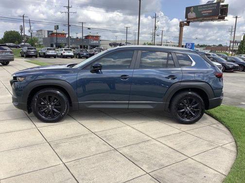 2024 Mazda CX-50 2.5 S Select Package