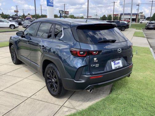 2024 Mazda CX-50 2.5 S Select Package