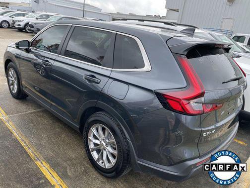 2025 Honda CR-V EX-L 2WD