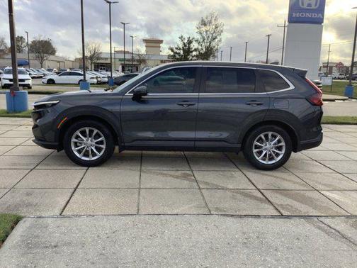 2025 Honda CR-V EX-L 2WD