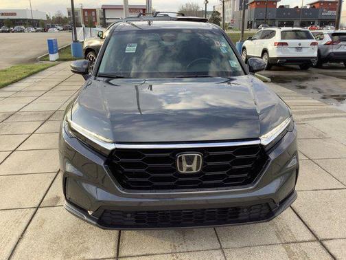 2025 Honda CR-V EX-L 2WD