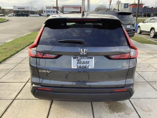 2025 Honda CR-V EX-L 2WD