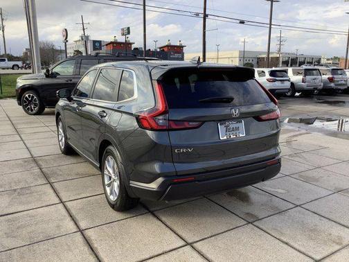 2025 Honda CR-V EX-L 2WD