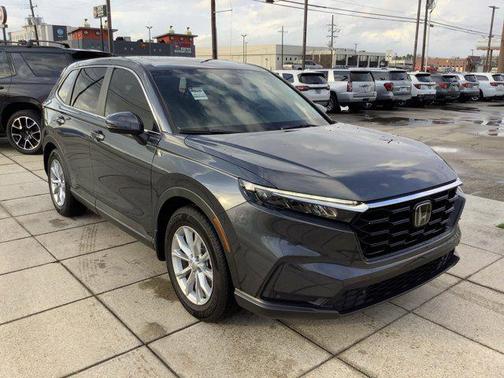 2025 Honda CR-V EX-L 2WD