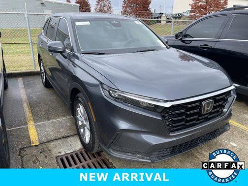 2025 Honda CR-V EX-L 2WD