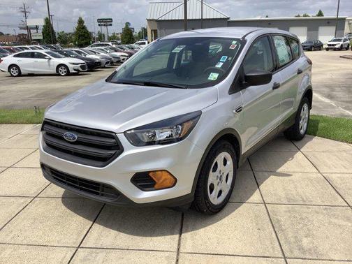 2019 Ford Escape S