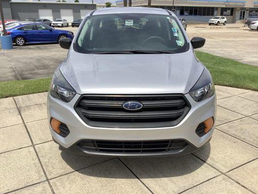 2019 Ford Escape S