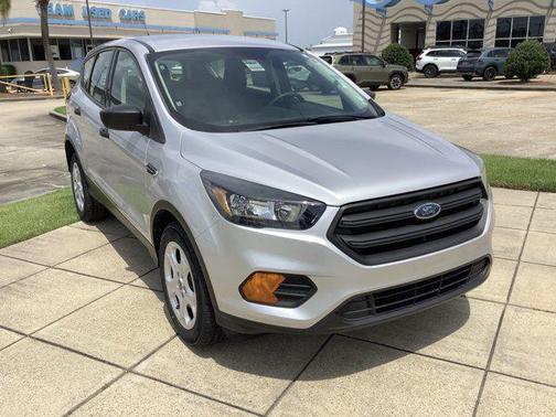 2019 Ford Escape S