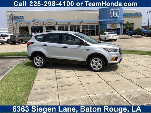 2019 Ford Escape S