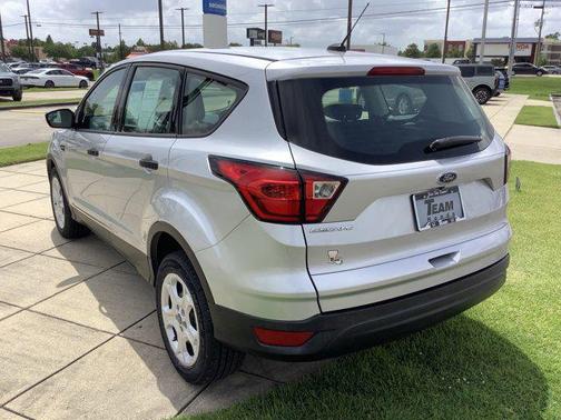2019 Ford Escape S