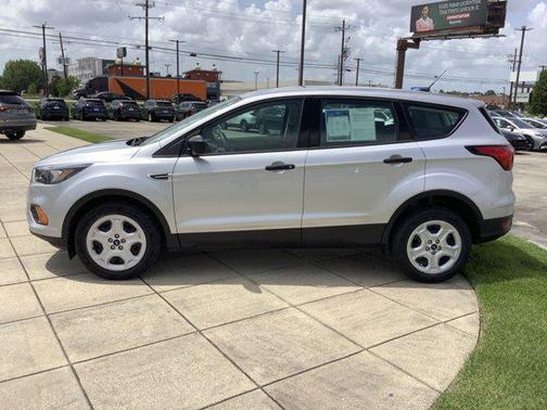2019 Ford Escape S