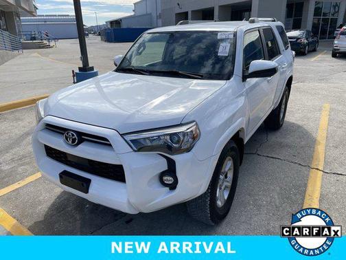 2023 Toyota 4Runner SR5