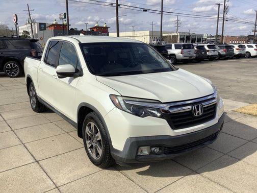 2017 Honda Ridgeline RTL