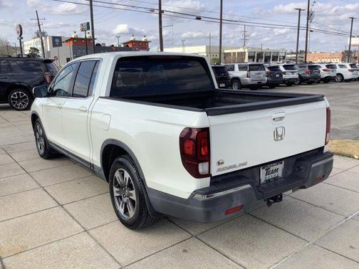 2017 Honda Ridgeline RTL