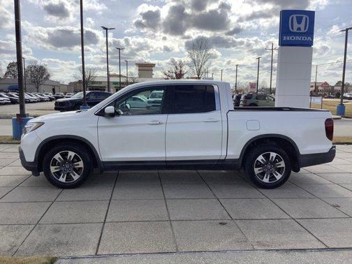 2017 Honda Ridgeline RTL